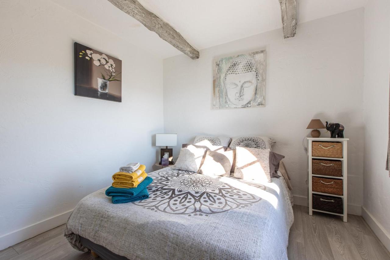 Lb Vacation Rentals I Charming Little Bucolic House 5-Min From City Mouans-Sartoux Exterior foto
