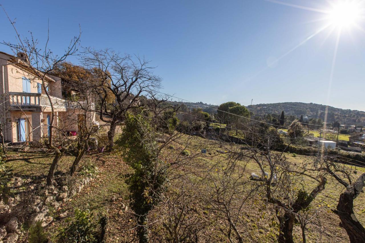 Lb Vacation Rentals I Charming Little Bucolic House 5-Min From City Mouans-Sartoux Exterior foto